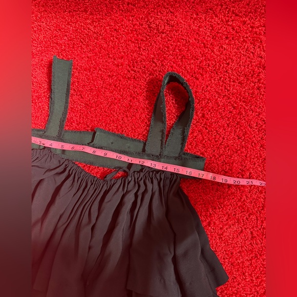 Vivienne Westwood STRAP TIERED DRESS NWT IT40 SS15 - Picture 13 of 15